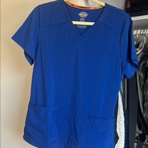 Dickies Blue Relaxed Boxy Short Sleeve T-Shirt